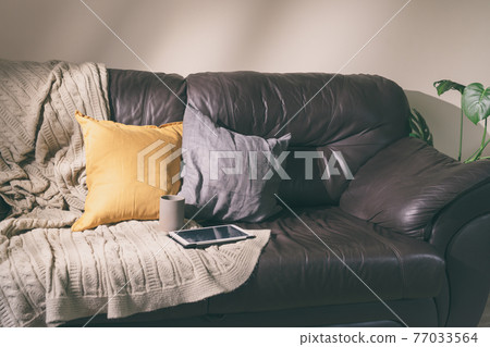 brown leather couch brown leather couch 77033564