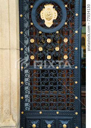 在瑞典市發現的裝飾門 在瑞典市發現的裝飾門 77034130