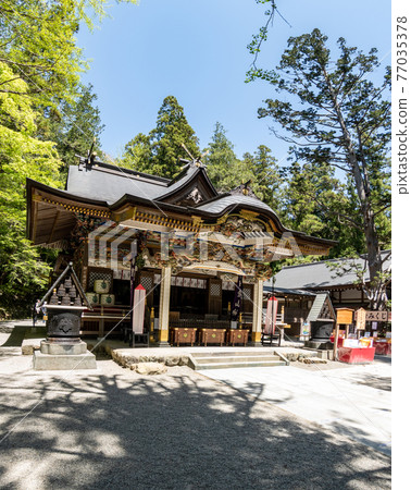 埼玉縣秩父市“寶土山神社” 77035378