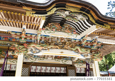 "Hodosan Shrine" Chichibu, Saitama Prefecture "Hodosan Shrine" Chichibu, Saitama Prefecture 77035381