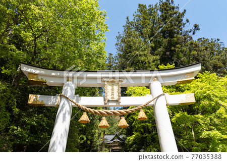 "Hodosan Shrine" Chichibu, Saitama Prefecture "Hodosan Shrine" Chichibu, Saitama Prefecture 77035388