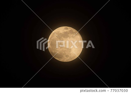 粉紅月亮 2021 年 4 月 27 日 77037030