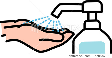 Hand sanitizer Coronavirus Cold Influenza prevention / countermeasures 77038798