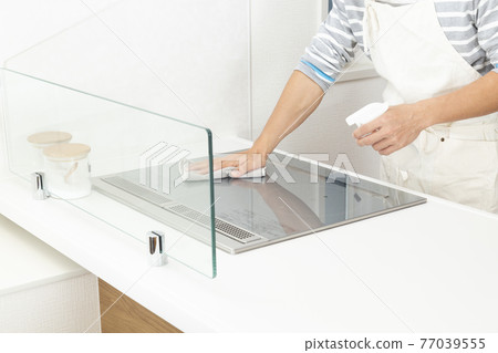 清潔 IH 的人 77039555