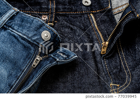 牛仔褲拉鍊夾頭緊固件 77039945