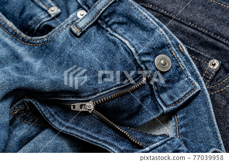 Jeans zipper chuck fastener Jeans zipper chuck fastener 77039958