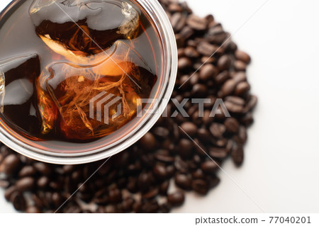 Ice coffee beans 77040201
