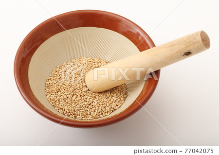 白烤芝麻砂漿 77042075