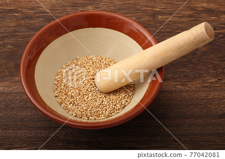 白烤芝麻砂漿 77042081