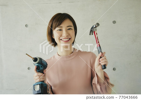 女生 女孩 女性 77043666