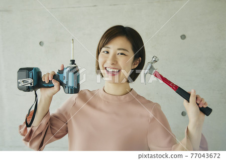 女生 女孩 女性 77043672
