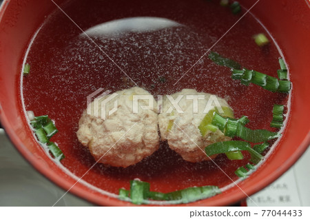 魚丸湯 77044433