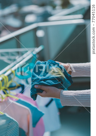 洗你的睡褲 77045116