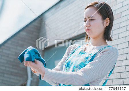 Bedwetting pants washing 77045117