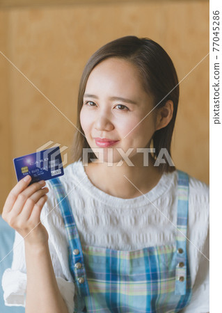 家庭主婦和信用卡 家庭主婦和信用卡 77045286
