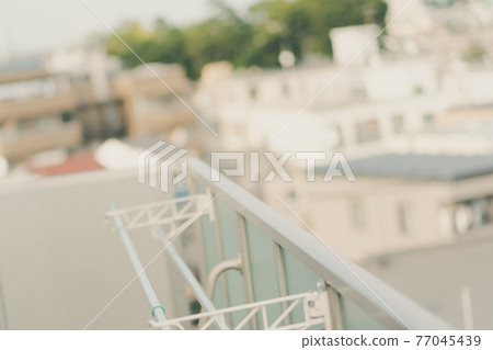 曬衣服 曬衣服 77045439