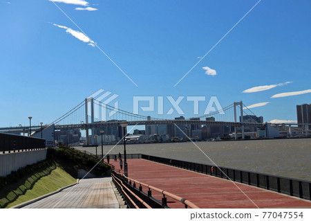 The day after Typhoon No. 19 in 2019 77047554