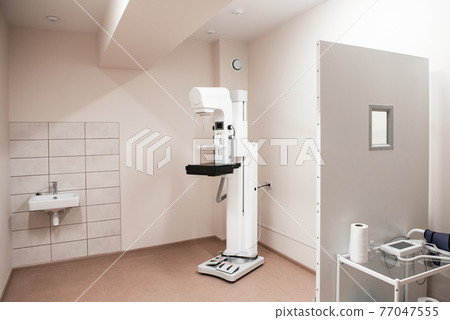 Breast x-ray concept 77047555