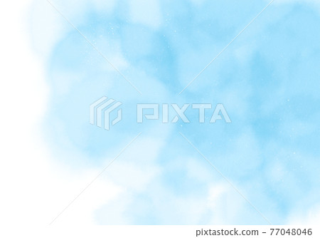 Watercolor bleeding material Watercolor bleeding material 77048046