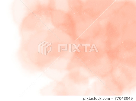 Watercolor bleeding material Watercolor bleeding material 77048049
