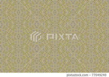 Geometric pattern design by mosaic technique Geometric pattern design by mosaic technique 77049240