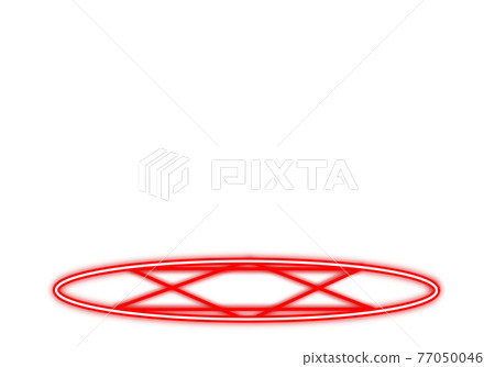 六芒星煉金術(紅) 六芒星煉金術(紅) 77050046
