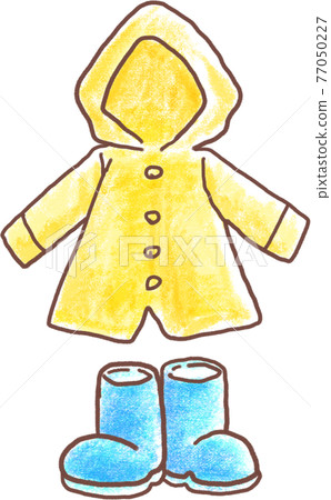 Kappa and boots_crayon style 77050227