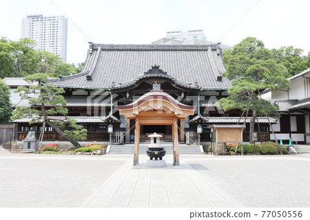 Sengakuji Temple (Takanawa) Sengakuji Temple (Takanawa) 77050556