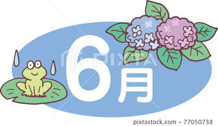 June icon June icon 77050738