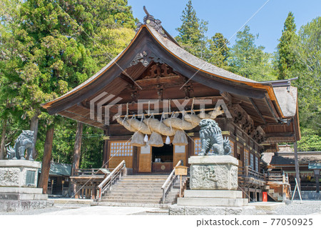 長野縣Su訪大社Sh明宮神樂傳 77050925