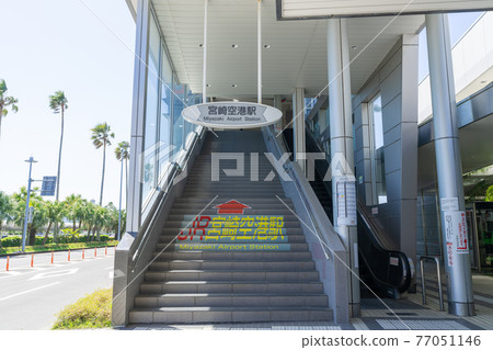 JR Miyazaki Airport Station_Miyazaki City, Miyazaki Prefecture 77051146