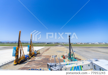 宮崎三角梅機場/宮崎機場_宮崎縣宮崎市 77051243