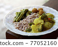 Sri Lankan food 77052160