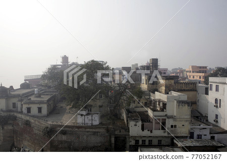 India residential area 77052167