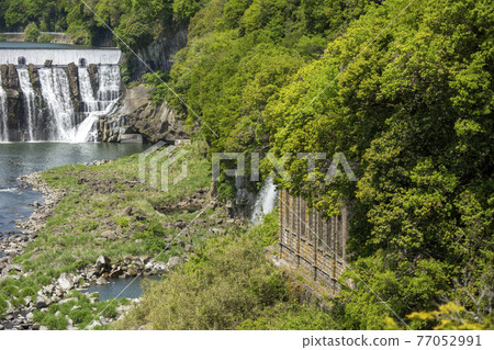 沉陽瀑布電廠遺址 沉陽瀑布電廠遺址 77052991