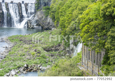 Shenyang Waterfall and Power Plant Site Shenyang Waterfall and Power Plant Site 77052992