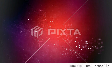 Illustration for the design of presentations, channels, portfolios, opener 77053116