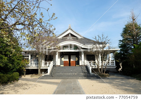 Iwasho-ji Temple of Mizutomai 77054759