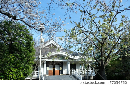 Iwasho-ji Temple of Mizutomai 77054760