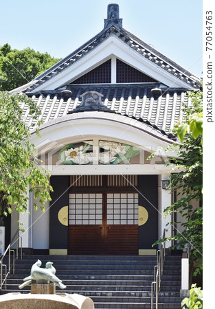 水舞岩石寺 77054763