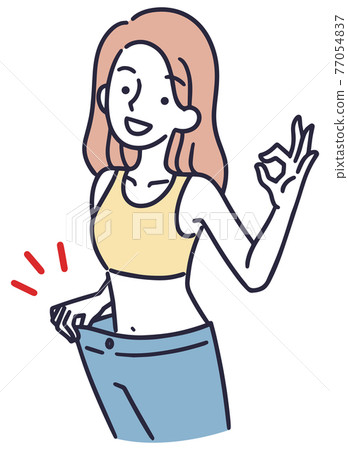Diet female slim Diet female slim 77054837