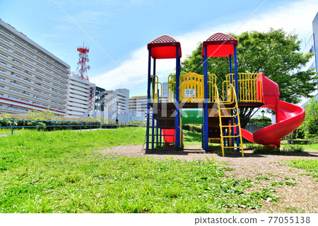 Higashi Shirahige Park (Sumida-ku, Tokyo) [2021.4] 77055138