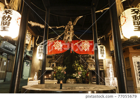 Hozenji Mizukake Fudoson Night [April 2021] 77055679