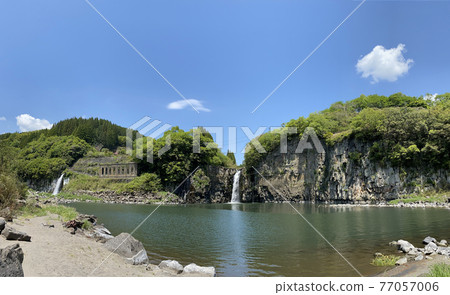 Chinda Falls (Meidaki) 和發電廠遺址 Chinda Falls (Meidaki) 和發電廠遺址 77057006