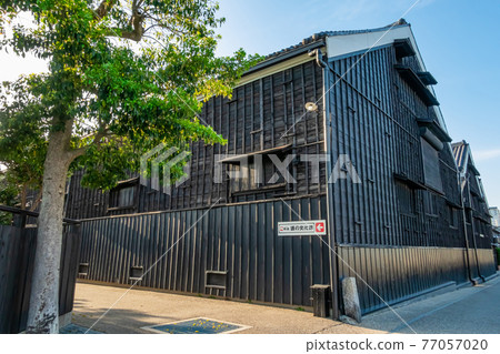 Sake Museum, Kunizakari Sake Culture Center <Handa City, Aichi Prefecture> 77057020