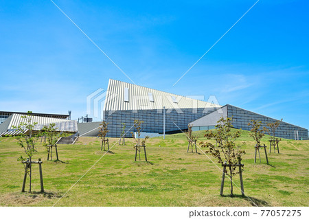 Chikugo City Kyushu Geibunkan Chikugo City Kyushu Geibunkan 77057275