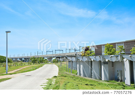 Chikugo City Kyushu Geibunkan Chikugo City Kyushu Geibunkan 77057276