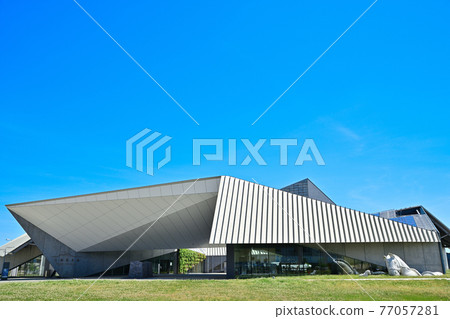 Chikugo City Kyushu Geibunkan Chikugo City Kyushu Geibunkan 77057281