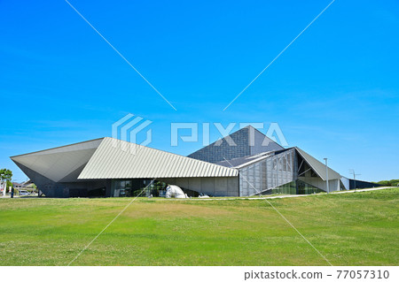 Chikugo City Kyushu Geibunkan 77057310