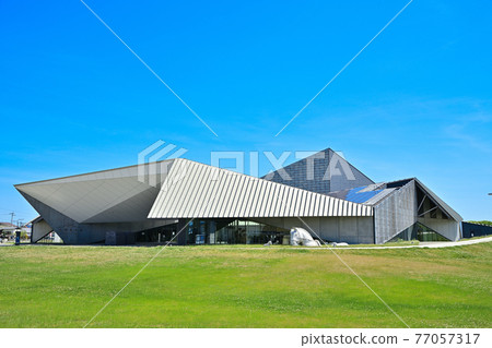 Chikugo City Kyushu Geibunkan 77057317